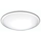 Buy American Fluorescent CF2022ET Capri 1-22 Watt Flush Mount Light Fixture, White... by American Fluorescent