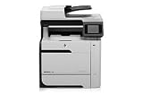 LaserJet M475DW Pro 400 21 ppm 600 dpi Color Laser Printer