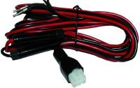 HF Power Cable 6 Pin for Amateur HF Radios - Dual Fuses