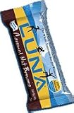 Clif Bar Luna Caramel Nut Brownie