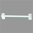 Holmz-Selfix 22840201.24 Plastic Towel Bar