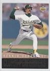 1993 Upper Deck Clutch Performers #R8 - Dennis Eckersley