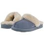 Cornflower Blue Size 8 Cozy Womens Ugg Uggs Slippers