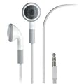 I- Boyz offre Ecouteurs Blancs - Pour Ipod Video, Nano, Shuffle, Touch et tous les autres lecteurs MP3/4