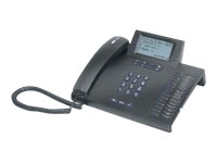 Auerswald COMfortel VoIP 2500 AB ISDN-Telefon schwarz Preisvergleich