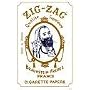 ZIG ZAG 1.0 ROLLING PAPERS 12 BOOKLETS