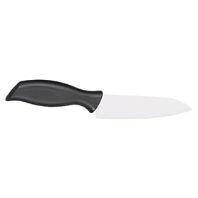 HIC Jaccard 6-Inch Ceramic Chef's Knife by HIC