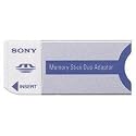 Memory Stick Duo adaptor for Memory Stick and Memory Stick Pro
