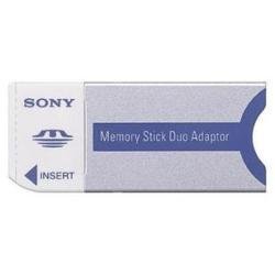 Sony Memory Stick MSAC-M2 Duo Replacement Adaptor (Retail Package)