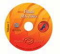 Software: Training for Flash MX 2004. Complete Set of 3