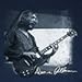 Duane Allman 'Quote' Navy 2-Sided T-Shirt