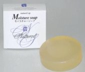 ナチュレルSPモイスチャーソープ 80g