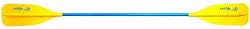 Carlisle 84-Inch Standard Polyethylene Clad Aluminum 2-Piece Kayak Paddle