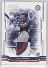 Mark Teixeira/100 #89/100 Texas Rangers (Baseball Card) 2005 Throwback Threads Material Jersey Prime #12 Amazon.com