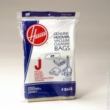 Genuine Hoover Y Vacuum Bags Allergen Flitration- 3 Pack