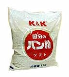 Amazon：ソフト　日本ペット 国分のパン粉 ソフト 1kg