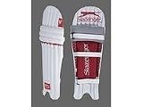 Slazenger Academy R/H cricket pads (Small Boys)