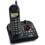 Buy Uniden 2.4GHz Analog Cordless Telephone with Digital Answering System- EXAI4581 by Uniden