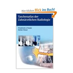 Taschenatlas der Zahn�rztlichen Radiologie