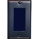 Channel Vision B&W Single-Gang Box Camera - Oil-Rubbed Bronze