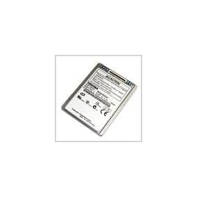 Toshiba MK3008GAL - Hard drive - 30 GB - internal - 1.8" - ATA-100 - 4200 rpm - buffer: 2 MB