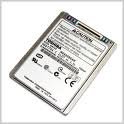 Toshiba MK3008GAL - Hard drive - 30 GB - internal - 1.8 - ATA-100 - 4200 rpm - buffer: 2 MB