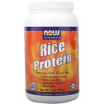 NOW Foods, BROWN RICE PROTEIN  2 LB