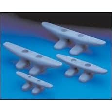Dock Edge Dock Cleats - Open Base Cleat, 10-1 2 by 