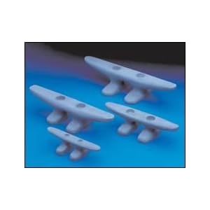 Dockmate Aluminum Open Base Dock Cleat by