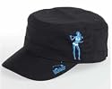 Bunker Mentality Stella Army Cap Black