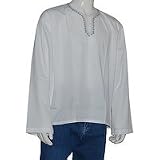 Traditional clothing of India Kurta Mens Casual Fashion for Summer Size L (gsk321)
