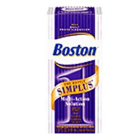 Buy Boston SIMPLUS Multi-Action Solution with Daily Protein Remover # 424 - 3.5 Oz by Boston now!