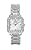 Bulova Women's 96R107 Diamond Accented Mother of Pearl Dial Watch by Bulova
