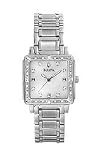 Bulova Diamond Bracelet Mother-of-Pearl Dial Women's Watch #96R107