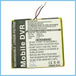 Electronics : Replacement Battery Archos AV405, AV405 Protable Media Player ( 4G, 2G )