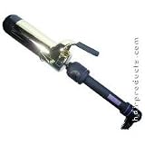 Hot Tools Super Tool 2 Inch Professional Curling Iron With Multi Heat Control ( model: 1111 ) - B003179TQK
