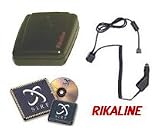 Rikaline 6010 GPS With Car charger & GPS cable ACER S60/ N20