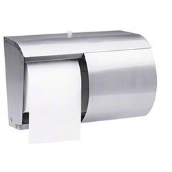 Zoom-Supply-Kimberly-Clark-09606-Dispenser-Elegant--Rugged-KC-Coreless-Toilet-Paper-Dispenser--ADA-Compliant-V