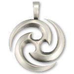 Bico Australia Source Pendant - Energy and Movement of Life