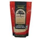 True Roots Organic Germinated Brown Rice (1x15lb)
