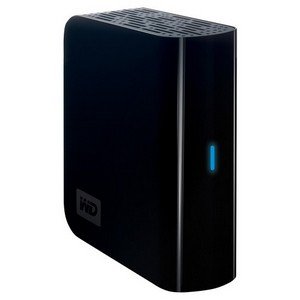 Western Digital 640 GB My Book Essential 2.0 - USB 2.0 External Hard Drive WDH1U6400N