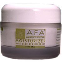 DISCONTINUED*AFA Moisturizer with Dead Sea Minerals for Normal to Dry Skin (1 oz)