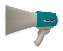 Dynavox 4H973 Megaphone/Horn, 15 W