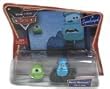 Cars Movie Moments: Mike & Sully