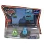 Pixar Cars Movie Moments: Mike & Sully