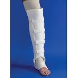 Tibial Fracture Brace (TFB-PTB) - Right, Medium/Long