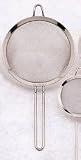 6 S S STRAINER by Norpro