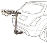 Saris T-Rax Sport Folding 4 Bike Hitch Rack - Universal Hitch - 504