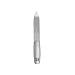 Zwilling Twinox Saphir-Nagelfeile, Edelstahl, mattiert, 9 cm