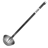 2 Piece Stainless Steel 4 Ounce Ladle (13-0486)